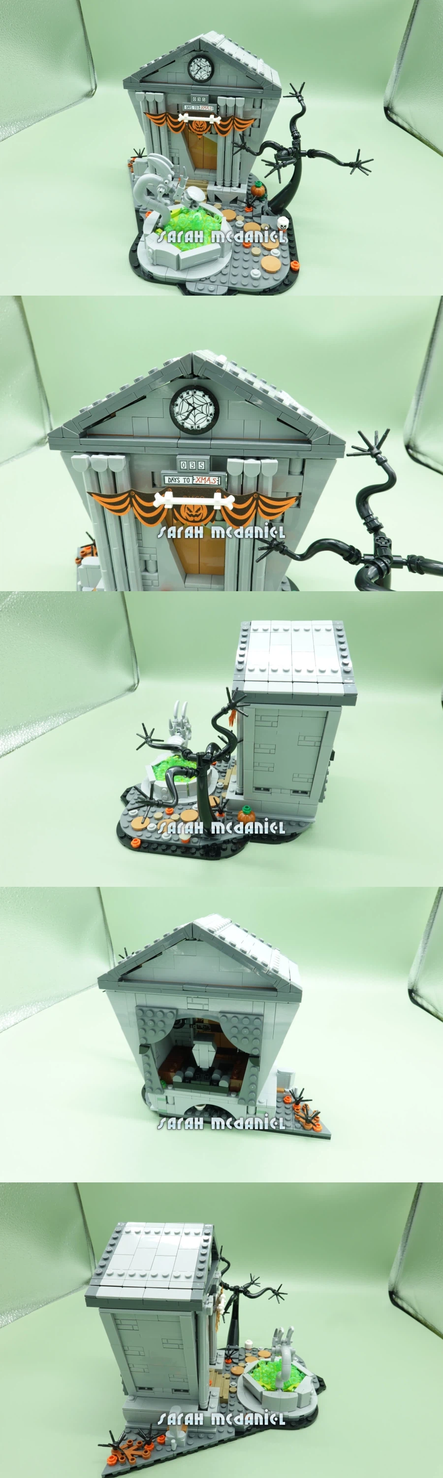 [아이디어] 21351 디즈니 팀 버튼의 크리스마스 악몽_4.webp