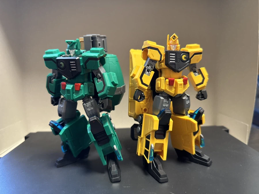 HG 풍룡 / 뇌룡 & 격룡신 가조립 + 강룡신 / 환룡신 조합 사진 3_17.webp