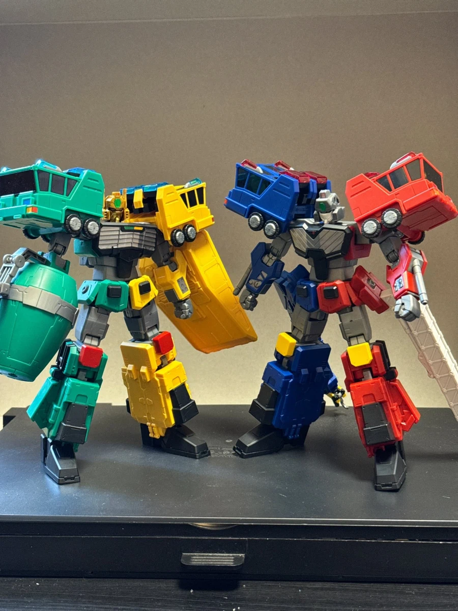 HG 풍룡 / 뇌룡 & 격룡신 가조립 + 강룡신 / 환룡신 조합 사진 3_27.webp