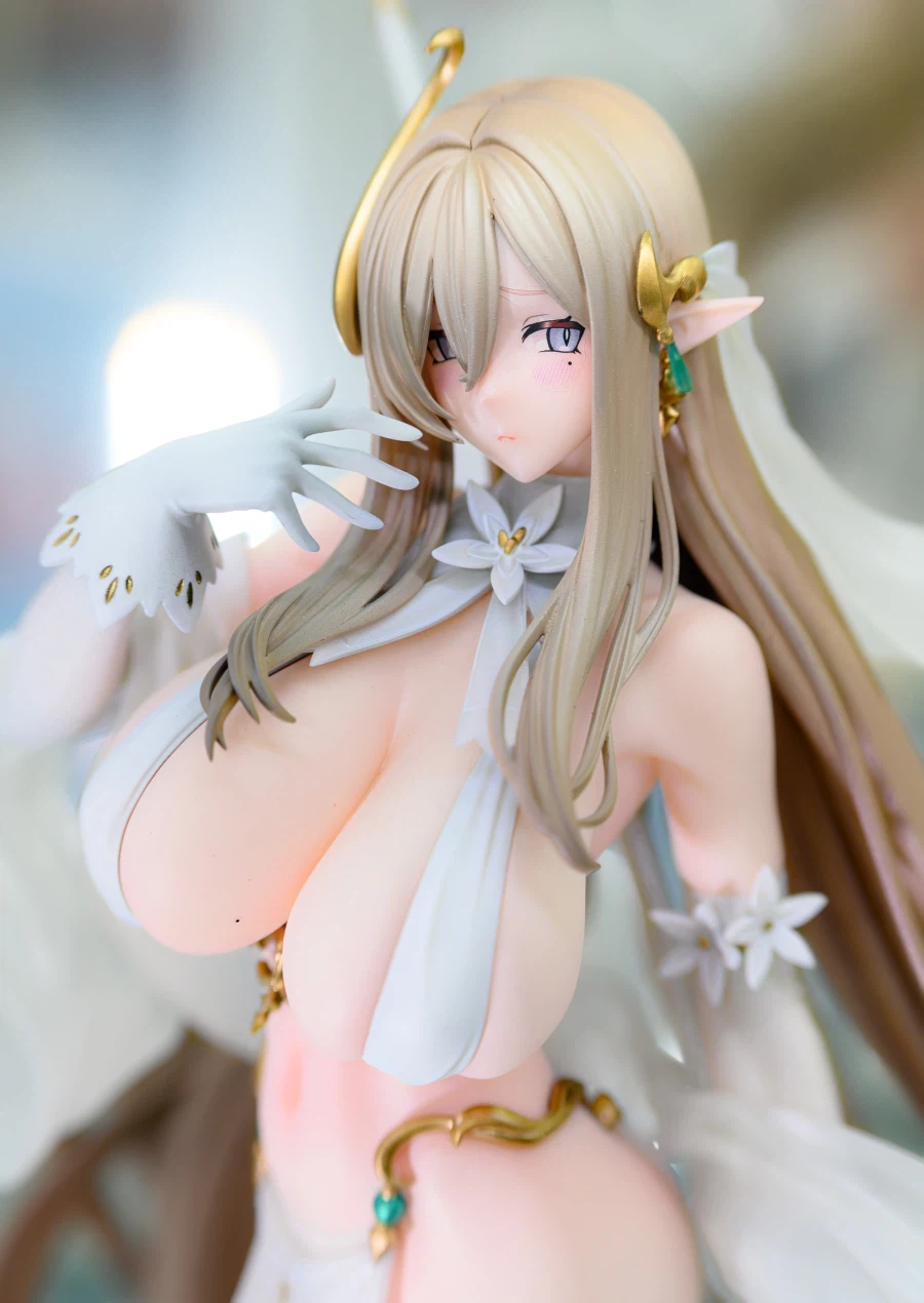 [Vertex] 엘프 마을 - 제13 마을 사람 세피아 전시 사진_8.webp