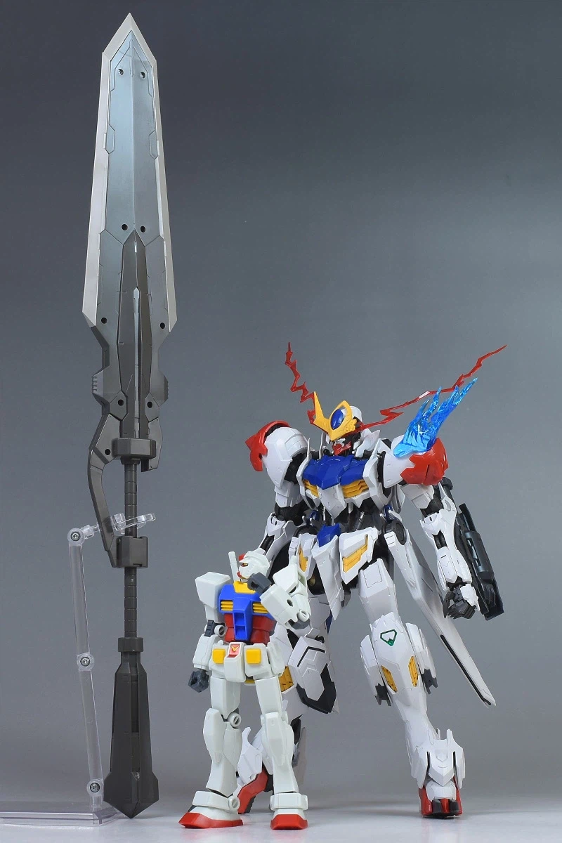 MG 건담 발바토스 루프스용 확장 파츠 세트 해외 리뷰_33.webp