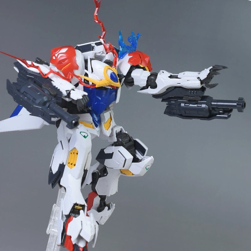 MG 건담 발바토스 루프스용 확장 파츠 세트 해외 리뷰_42.webp