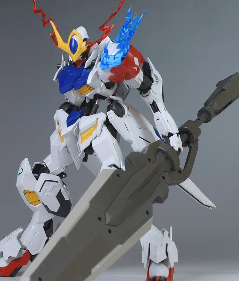 MG 건담 발바토스 루프스용 확장 파츠 세트 해외 리뷰_49.webp