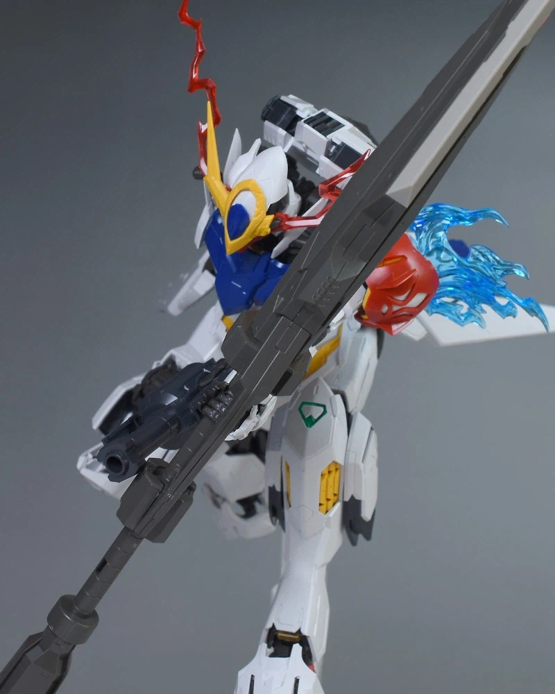 MG 건담 발바토스 루프스용 확장 파츠 세트 해외 리뷰_53.webp