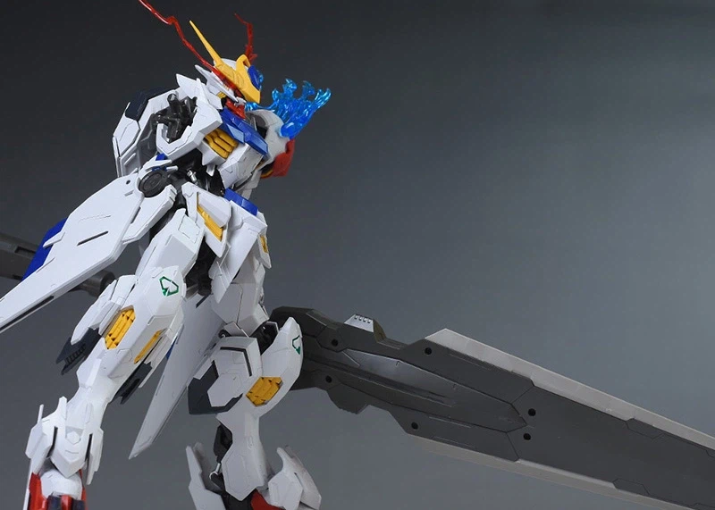 MG 건담 발바토스 루프스용 확장 파츠 세트 해외 리뷰_55.webp