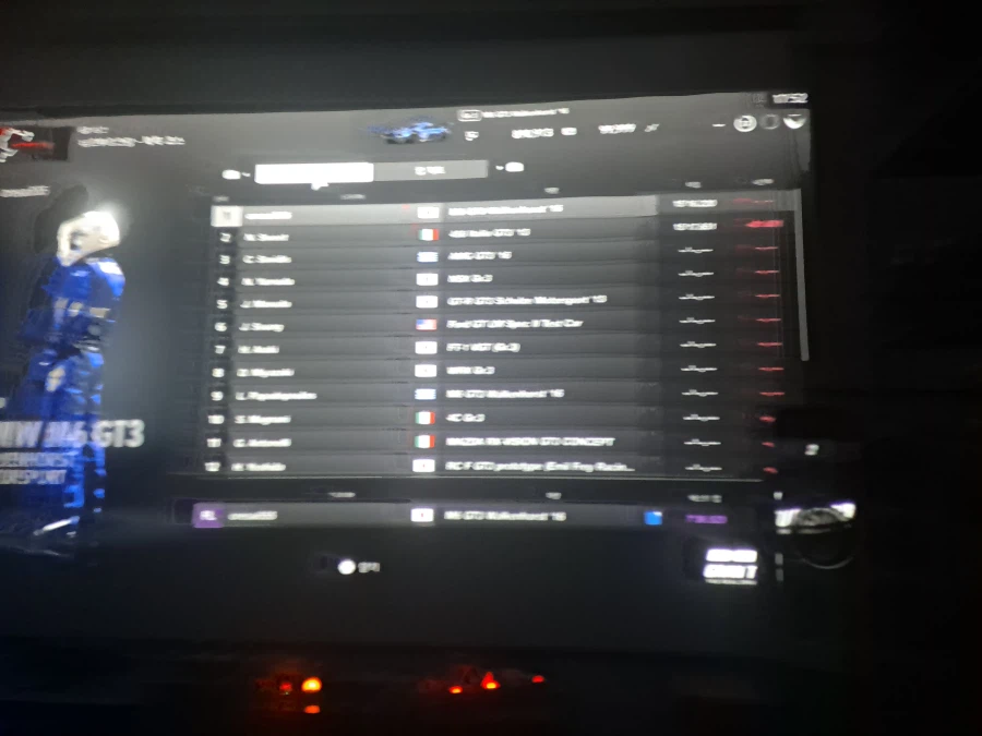 그란투리스모 스포트 뉘른베르크링 죽돌이인데 배틀 뜨실분 있나요?_2.webp