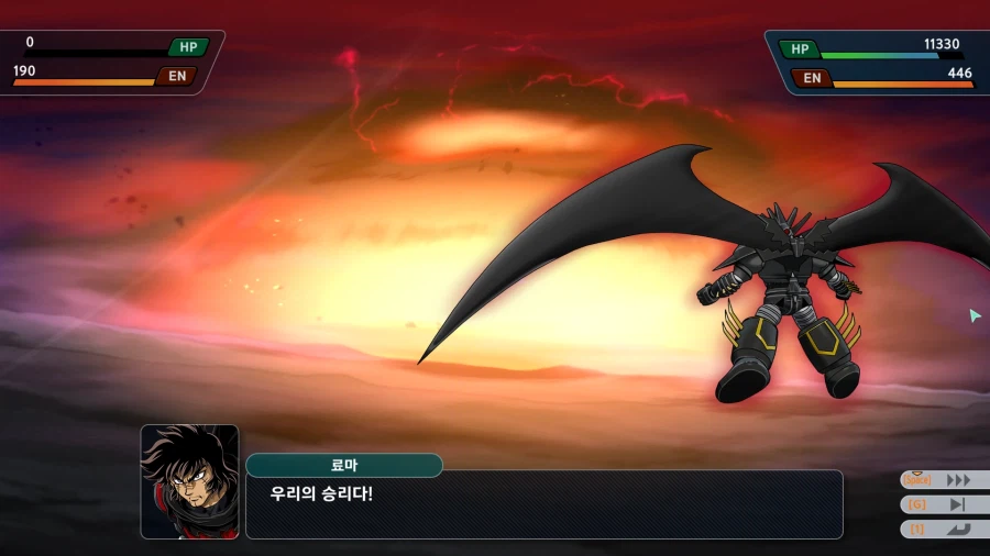 슈로대)누아르 G 진짜 잘나와서 좋네._13.webp