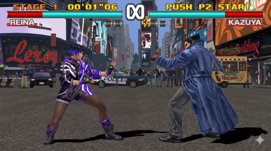 철권3 레이나1.png