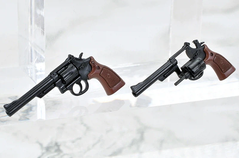 [토미텍] Little Armory 리볼버 세트 B_8.webp