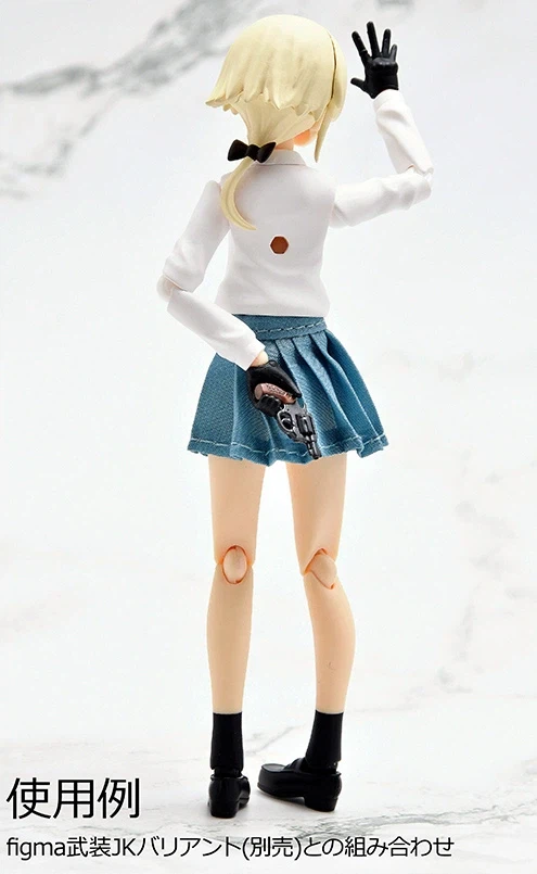 [토미텍] Little Armory 리볼버 세트 B_14.webp