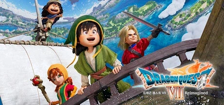 인왕 3, 드래곤 퀘스트 7 Reimagined 엣지 매거진 리뷰&점수_2.webp
