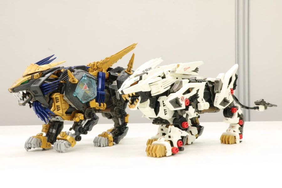 [타카라토미] AZ 1/72 라이거 제로 익스, 사이코 제노사우러 인터뷰_11.webp