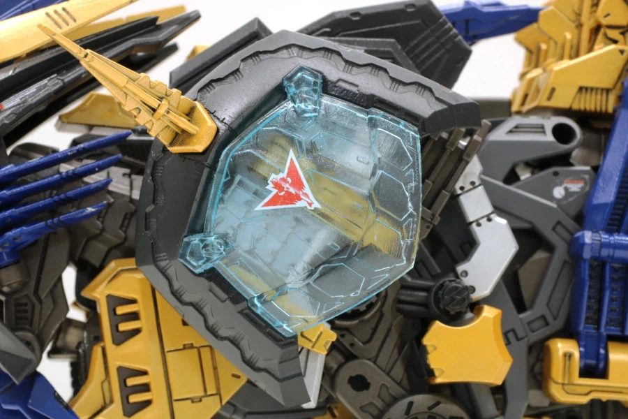 [타카라토미] AZ 1/72 라이거 제로 익스, 사이코 제노사우러 인터뷰_12.webp