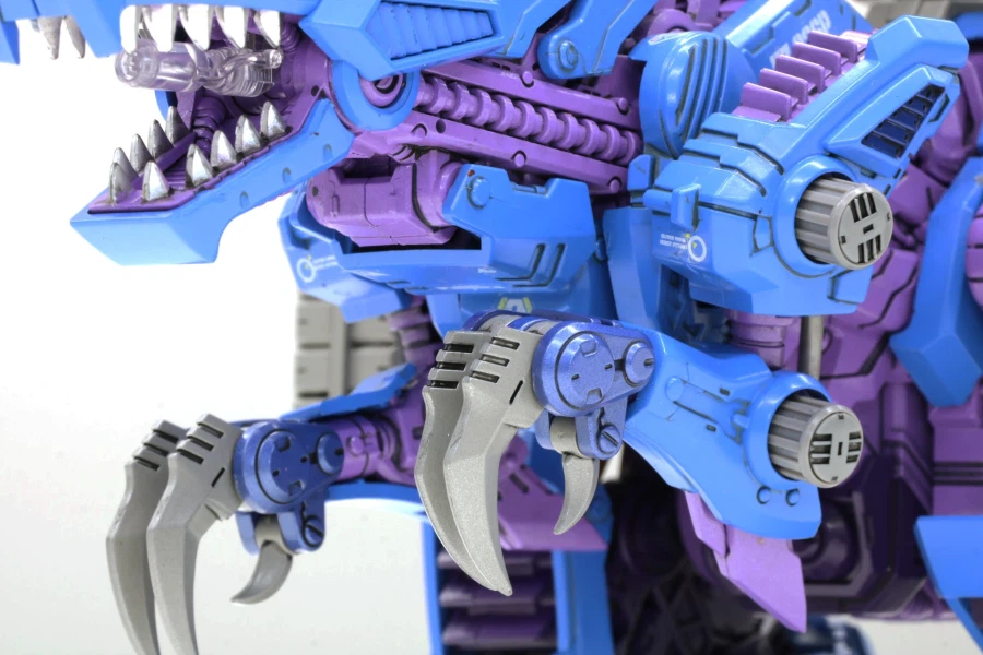 [타카라토미] AZ 1/72 라이거 제로 익스, 사이코 제노사우러 인터뷰_27.webp