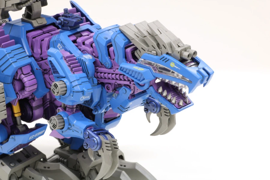 [타카라토미] AZ 1/72 라이거 제로 익스, 사이코 제노사우러 인터뷰_36.webp