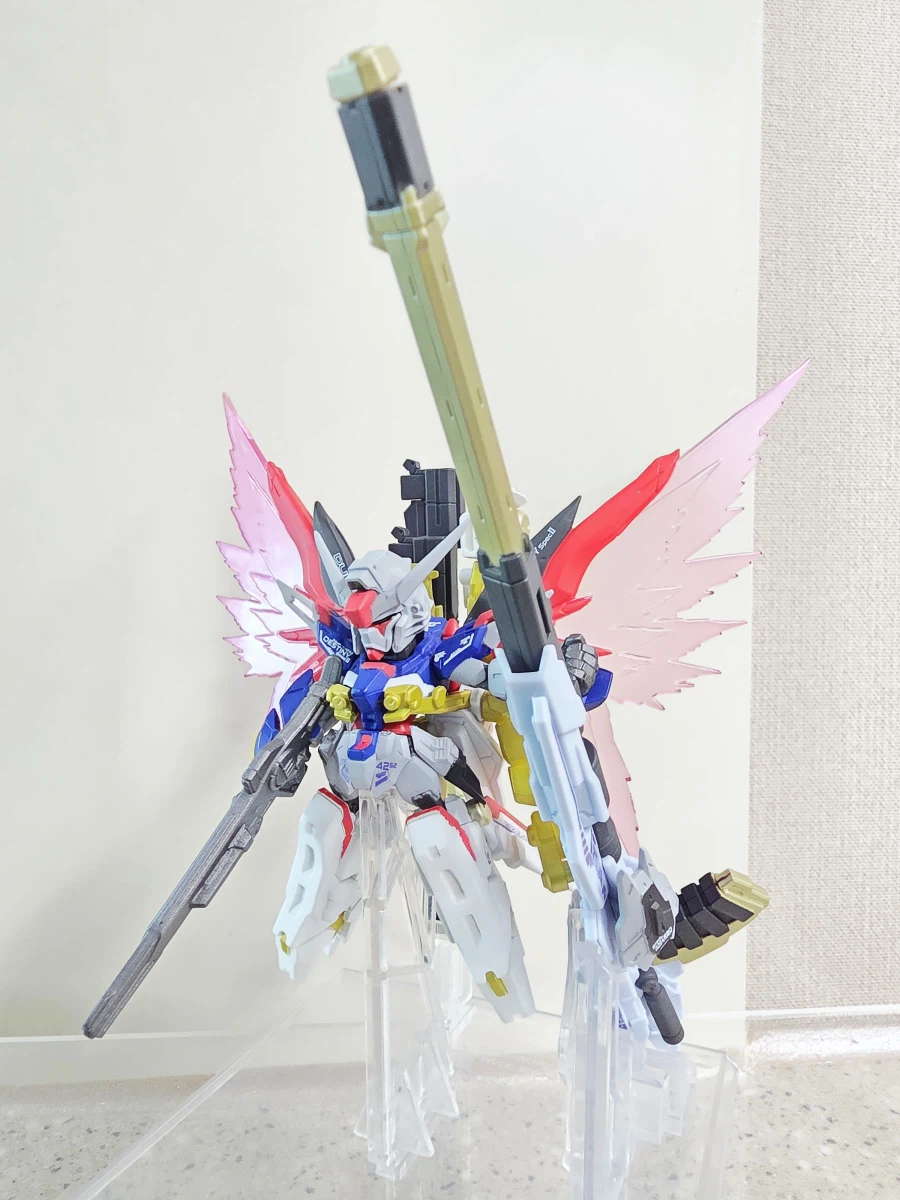 [컨버지]분신까지는 안되고 2세트만~ 데스티니 스펙2&제우스 실루엣 세트!!_14.webp