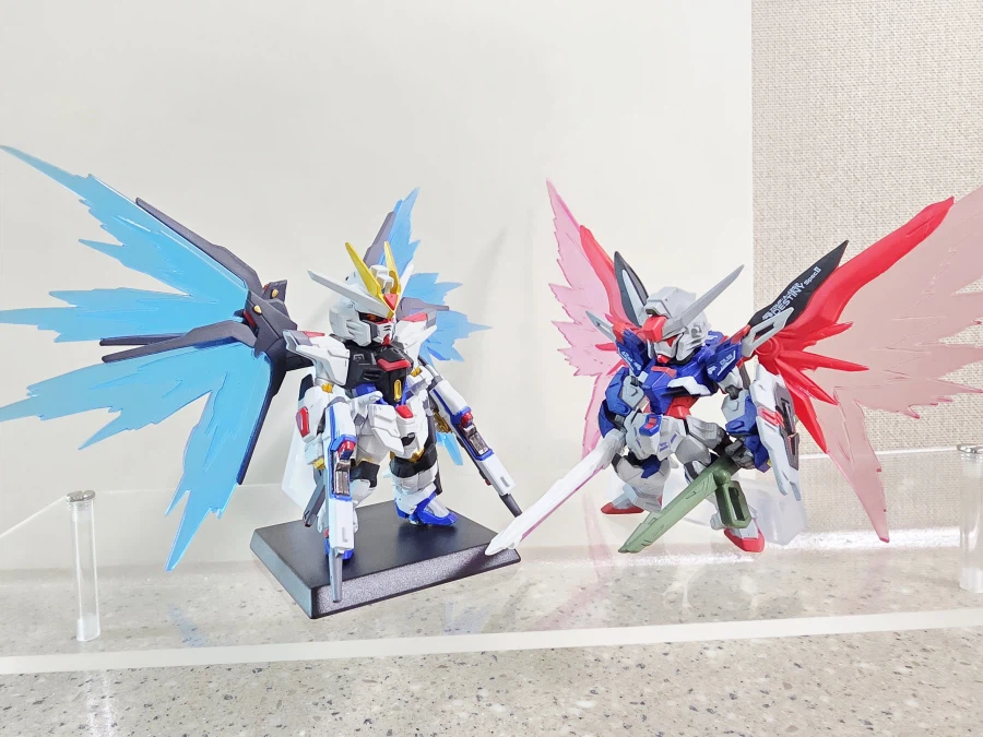 [컨버지]분신까지는 안되고 2세트만~ 데스티니 스펙2&제우스 실루엣 세트!!_18.webp