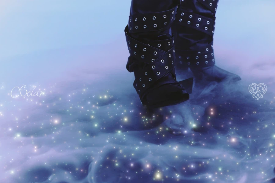 솔라 [Your Own Star] Coming Up Poster_1.webp