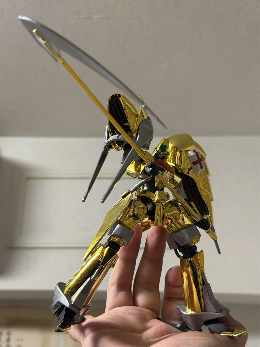 HG 1/144 오지 [스페셜 코팅] 가조립 사진 2_5.webp