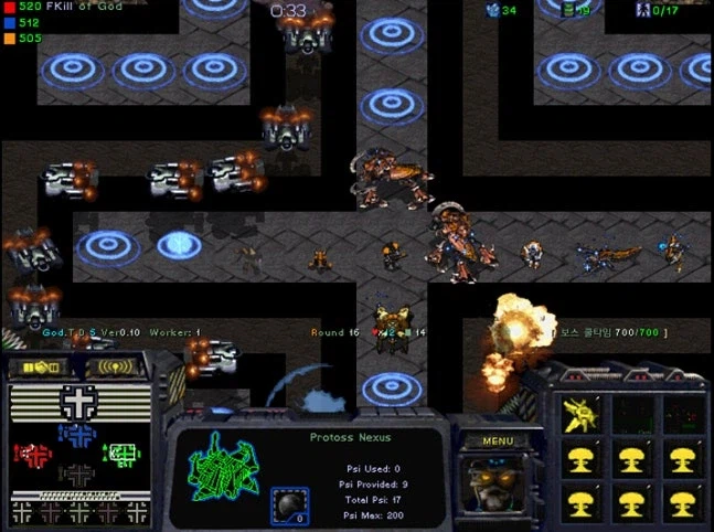 '민속놀이' 스타크래프트에서 유래한 장르 TOP 5_4.webp