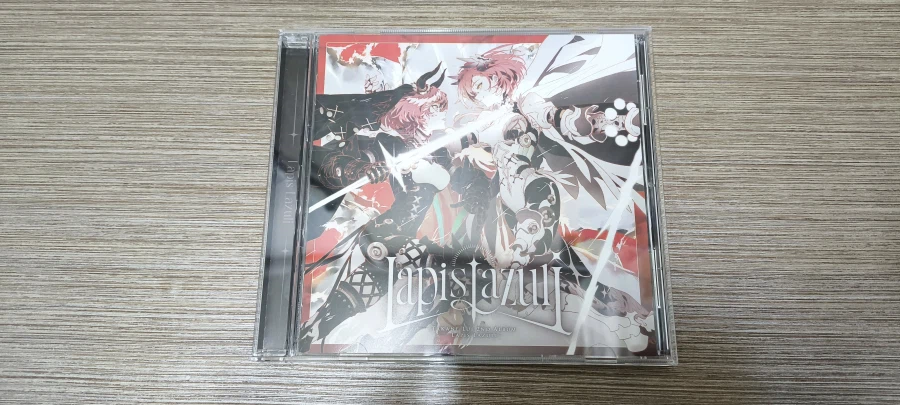 버튜버) 와 루이 앨범왔다_1.webp