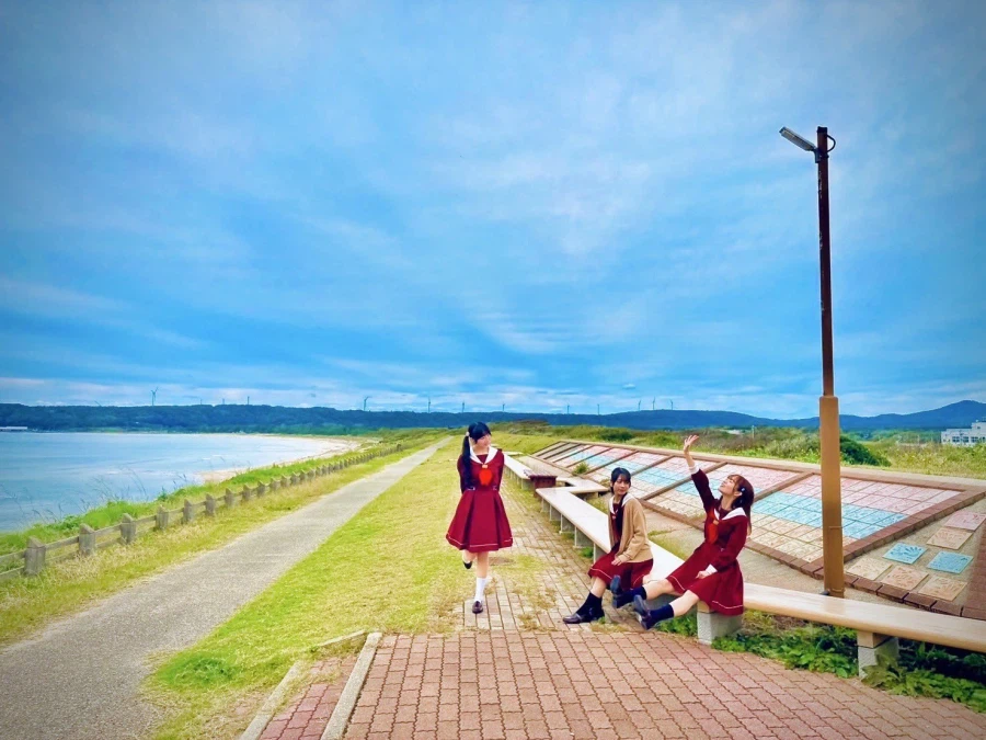 논스케&낫스&캉캉 하스노소라 노토 응원 프로젝트 비주얼 재현샷_2.webp