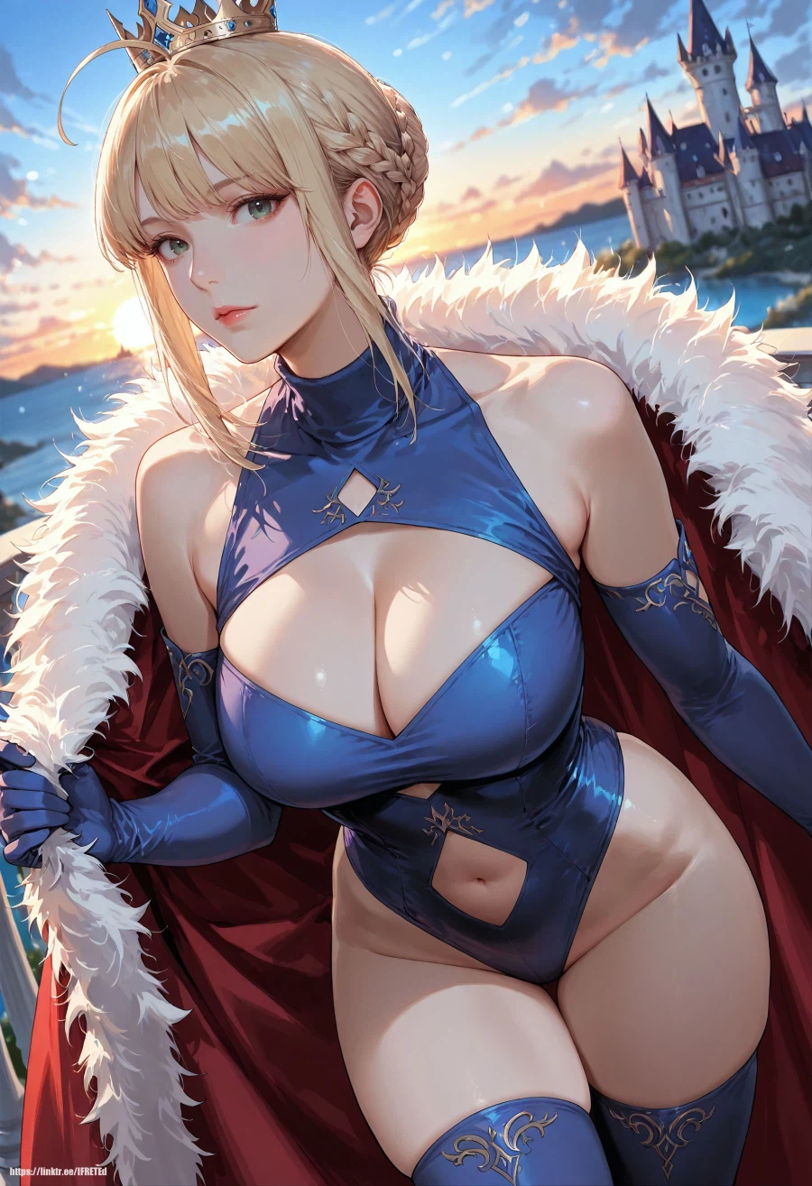 아르토리아 팬드래건 (랜서) (FGO)_3.webp