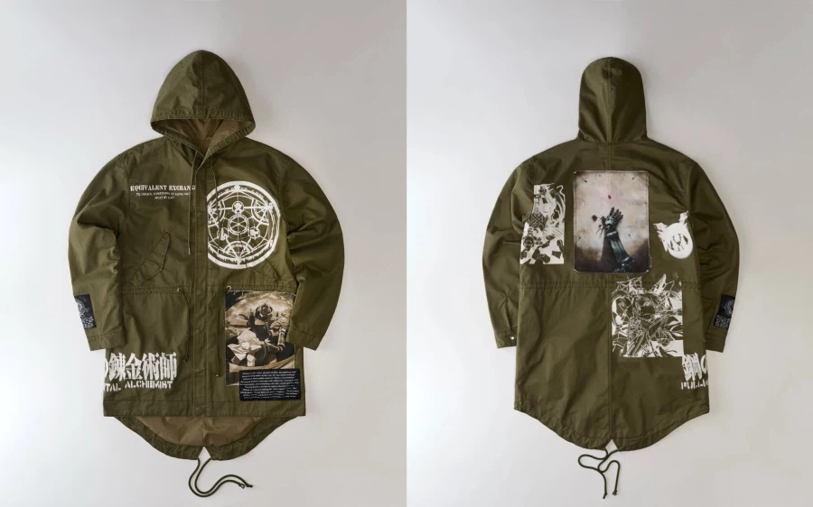 강철의 연금술사 x 미국 스트리트웨어 브랜드 Hypland 콜라보_6.webp