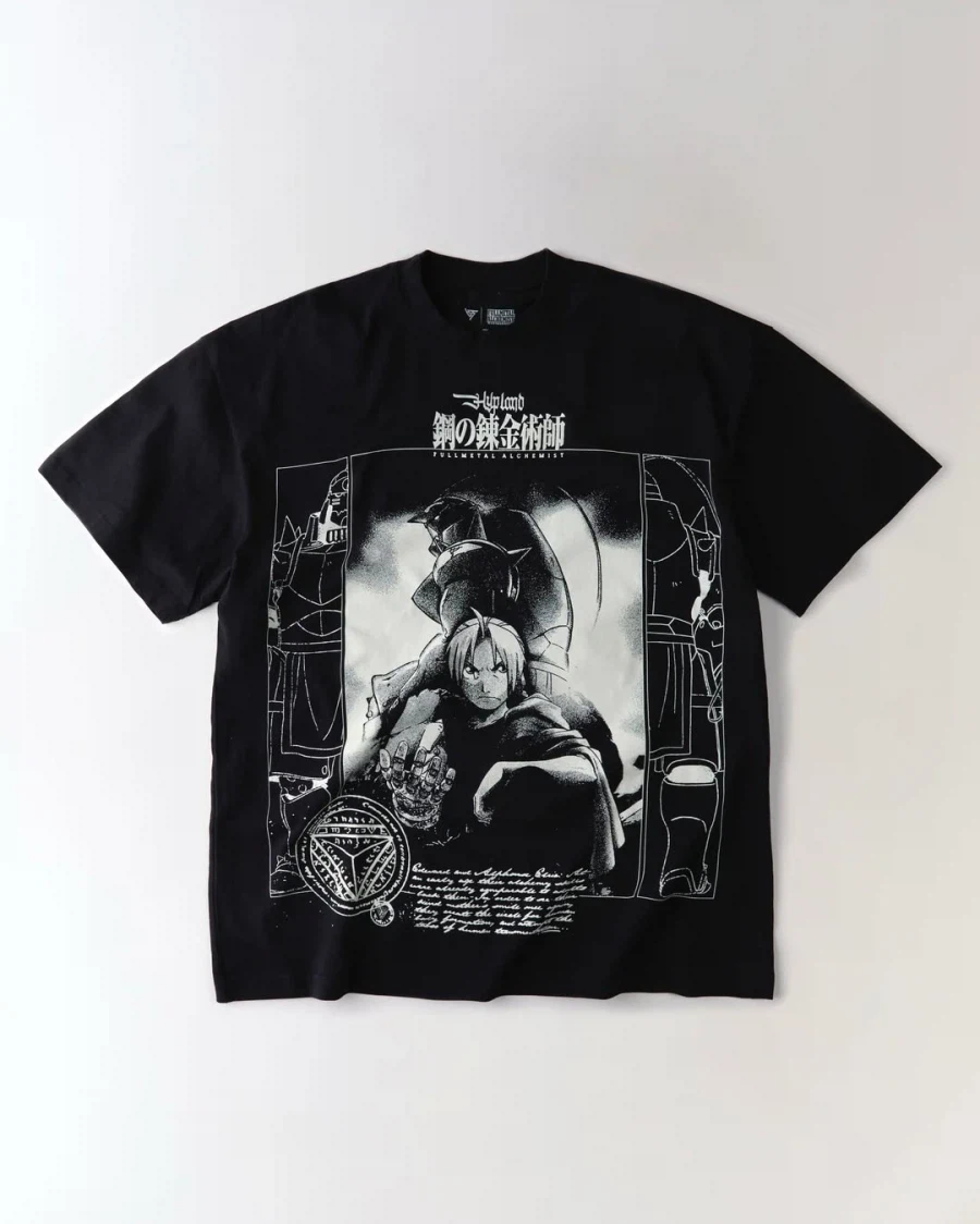 강철의 연금술사 x 미국 스트리트웨어 브랜드 Hypland 콜라보_10.webp