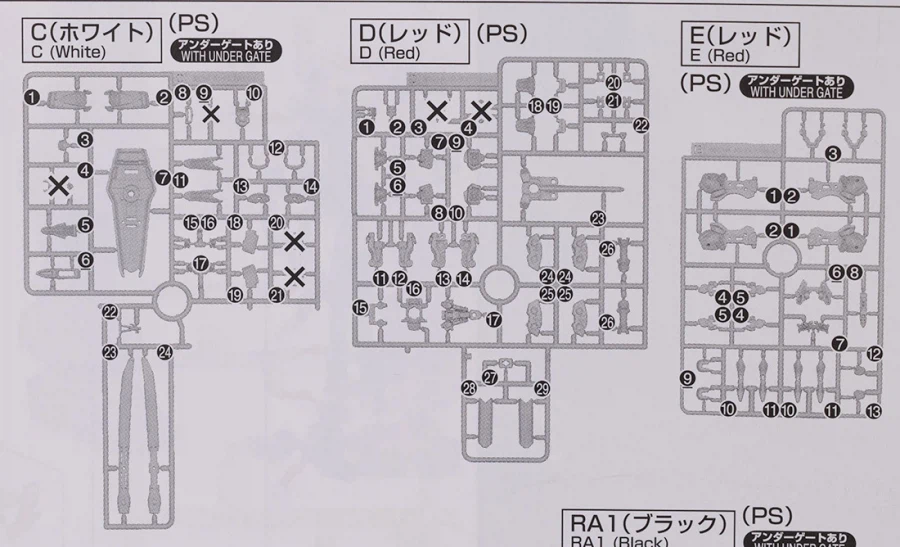 RG 아스트레이 레드 드래곤 해외 리뷰 (스크롤 주의)_3.webp