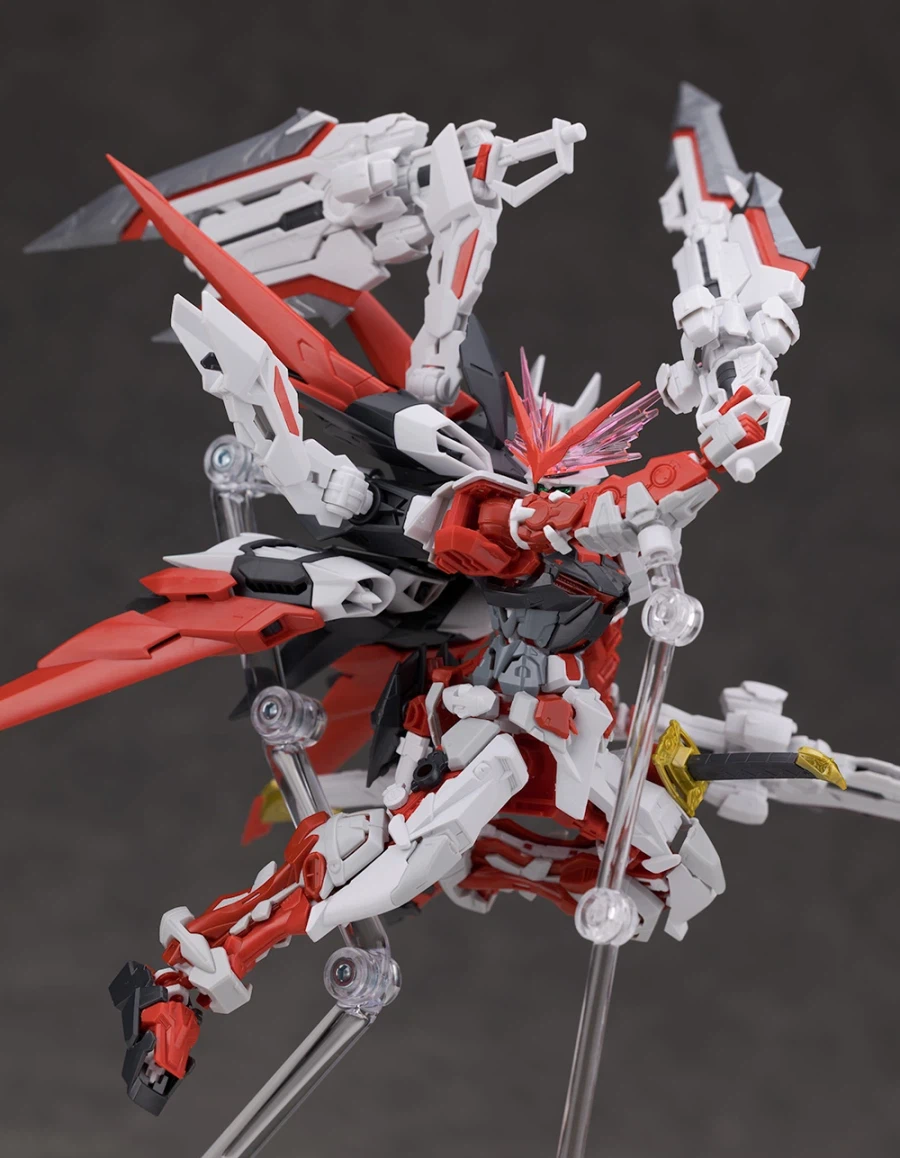 RG 아스트레이 레드 드래곤 해외 리뷰 (스크롤 주의)_103.webp