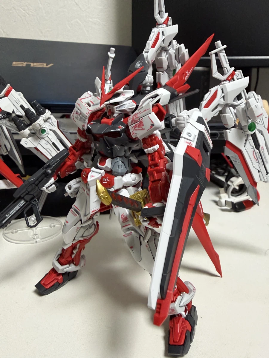 RG 아스트레이 레드 드래곤 해외 리뷰 (스크롤 주의)_132.webp