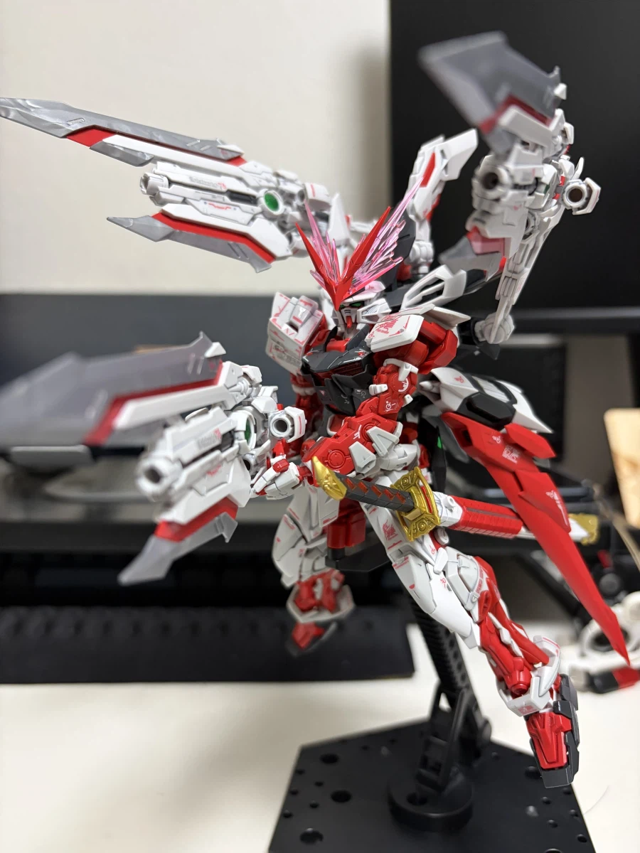 RG 아스트레이 레드 드래곤 해외 리뷰 (스크롤 주의)_134.webp