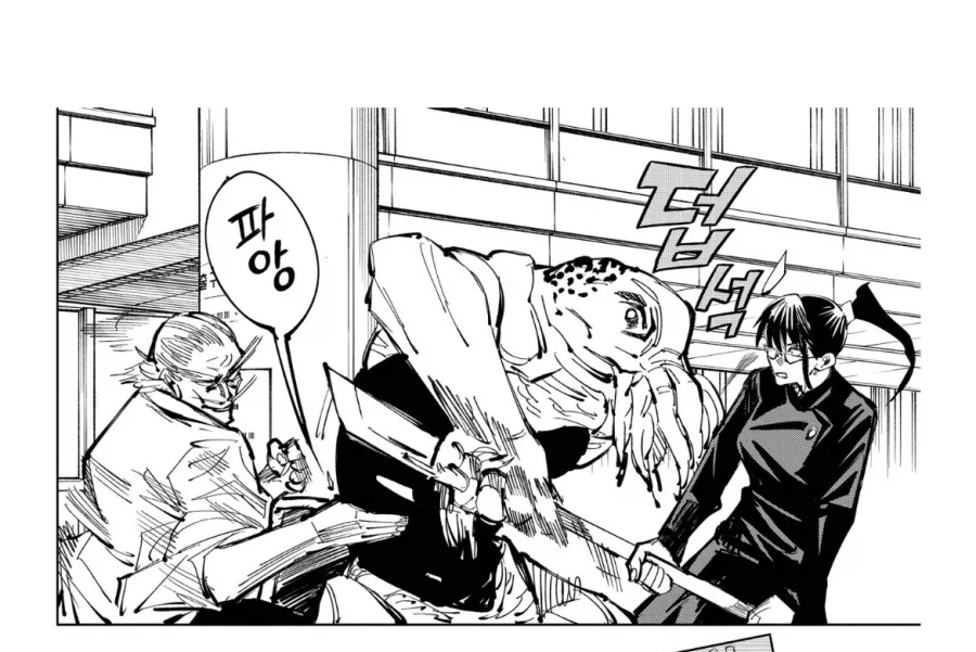 주술회전 젠인가 초반 인상이 나쁘진 않았던 이유_4.webp