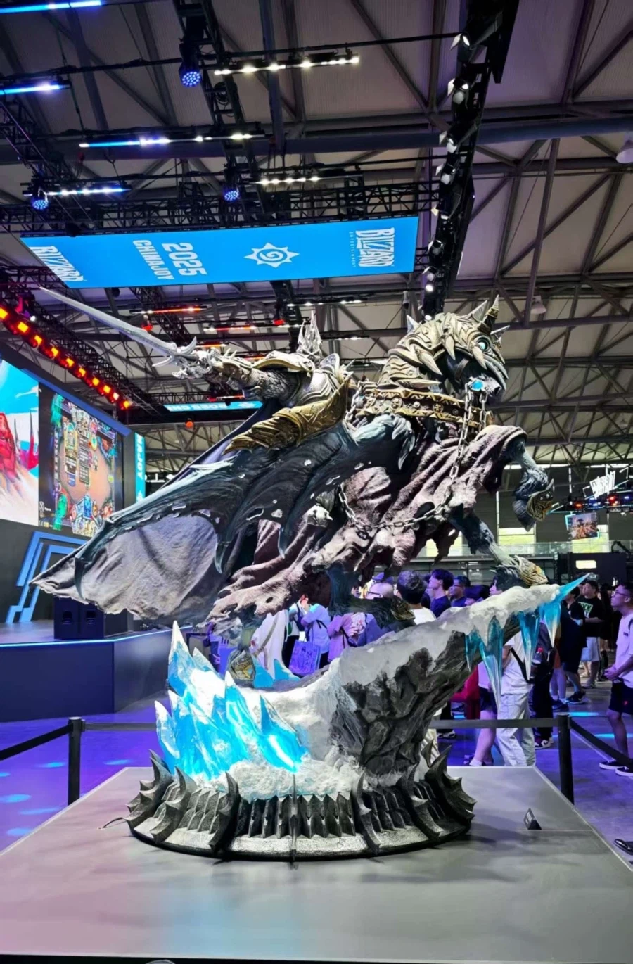 (흥미) 와우 캐릭터 및 무기 모델과 작품들_8.webp