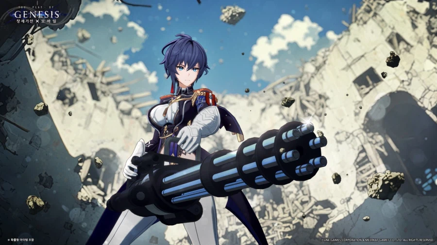 [창세기전모바일] 캐릭터 소개 - 「앤 밀레니엄」_7.webp