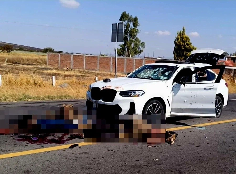 (혐) 멕시코 계엄령 때렸던 카르텔 2인자였던 것..._1.webp