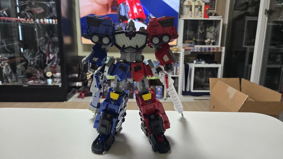 포즈플러스 초룡신 받았습니다~ + 하자관련의 건_2.webp