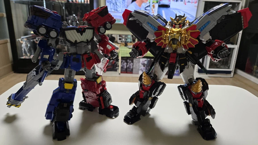 포즈플러스 초룡신 받았습니다~ + 하자관련의 건_6.webp