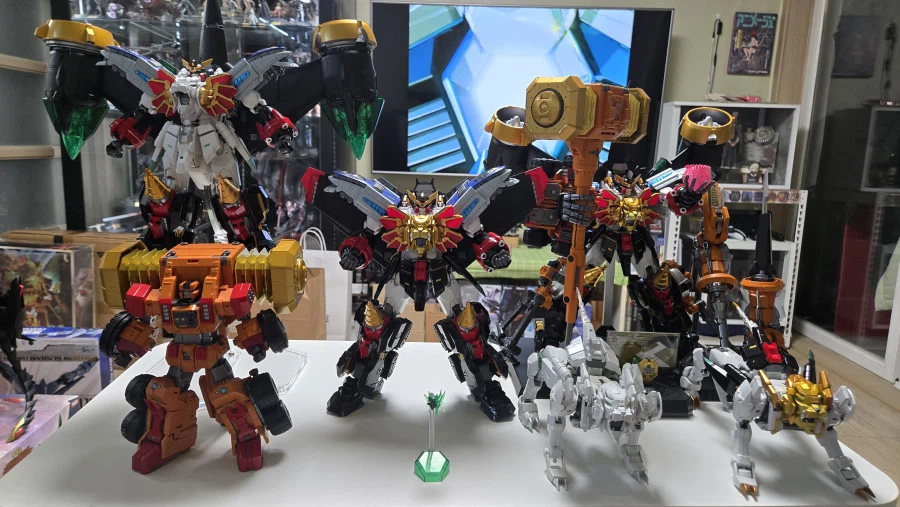 포즈플러스 초룡신 받았습니다~ + 하자관련의 건_8.webp