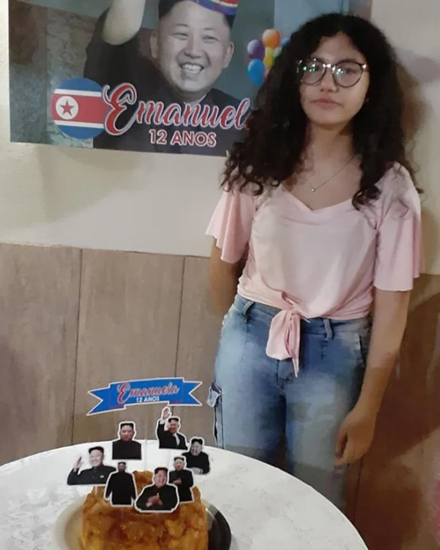 K팝 팬인 12살 딸 생일파티 해준 아버지_2.webp