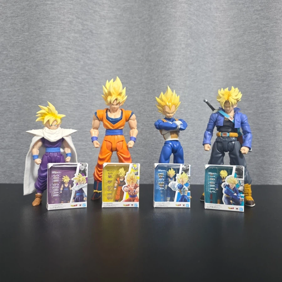 S.H.Figuarts 미니어처 콜렉션 (드래곤볼Z)_4.webp