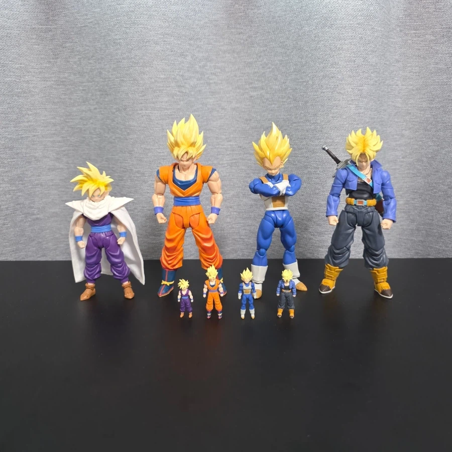 S.H.Figuarts 미니어처 콜렉션 (드래곤볼Z)_9.webp