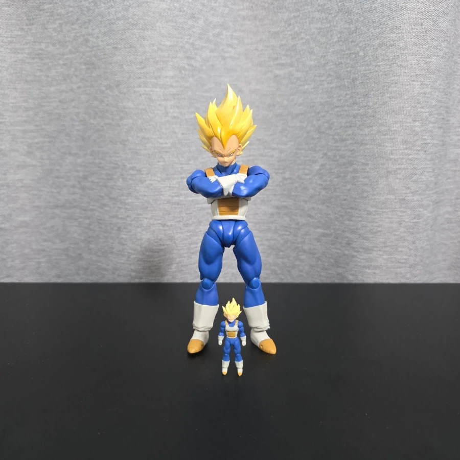 S.H.Figuarts 미니어처 콜렉션 (드래곤볼Z)_11.webp
