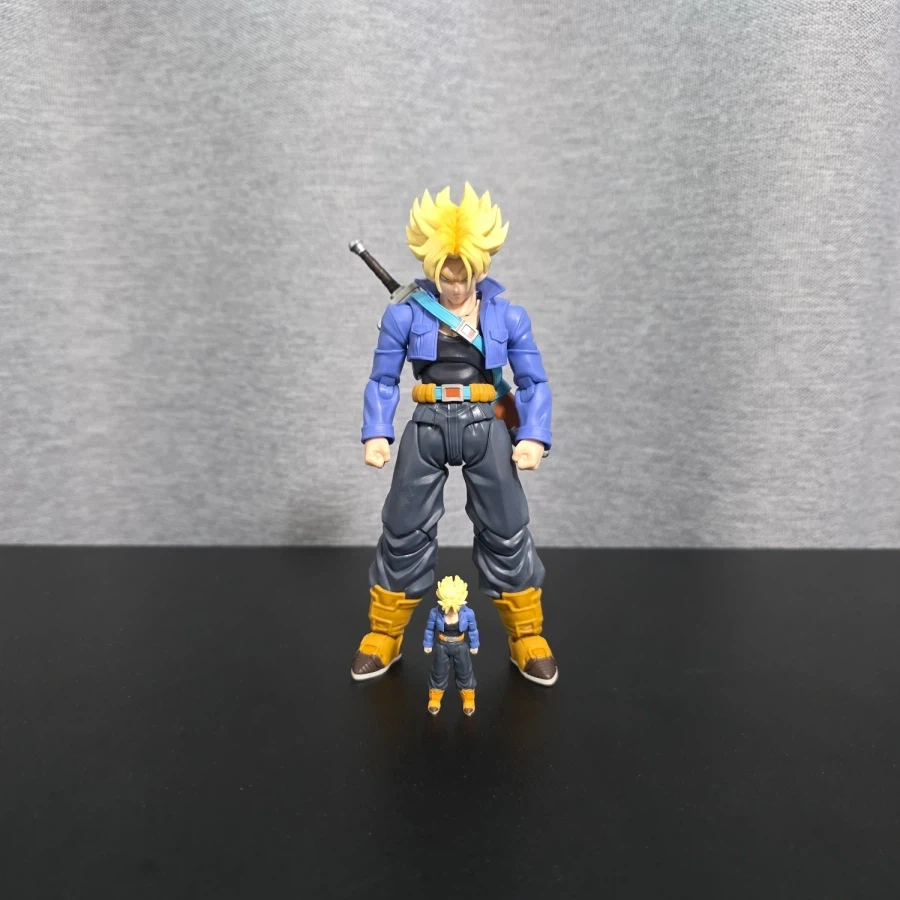 S.H.Figuarts 미니어처 콜렉션 (드래곤볼Z)_12.webp