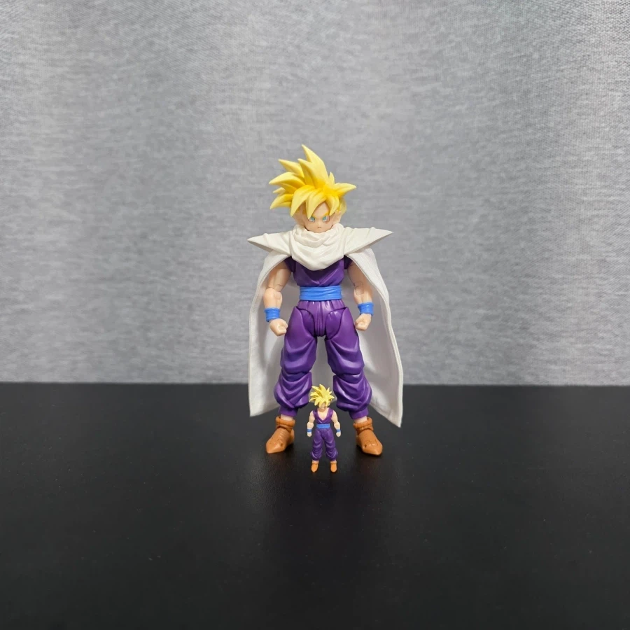 S.H.Figuarts 미니어처 콜렉션 (드래곤볼Z)_13.webp