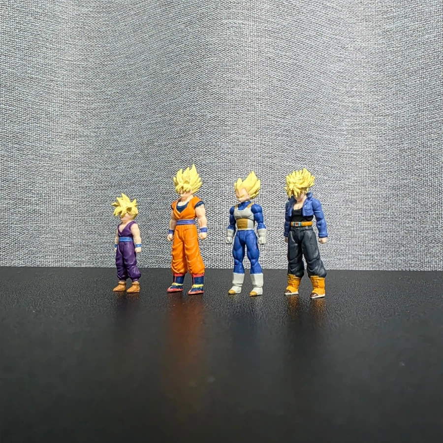 S.H.Figuarts 미니어처 콜렉션 (드래곤볼Z)_16.webp