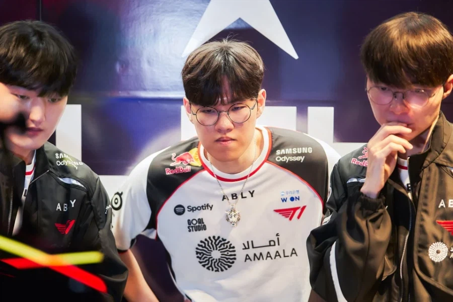 T1의 탈락은 LCK에게 큰 비극입니다._1.webp