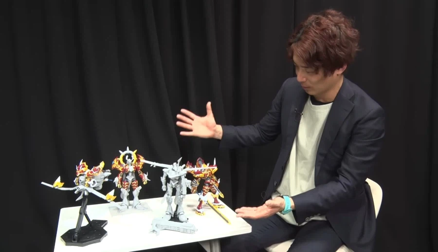 [반다이] Frs Amplified 스사노오몬. 대략적인 합체시 파츠 분할_1.webp