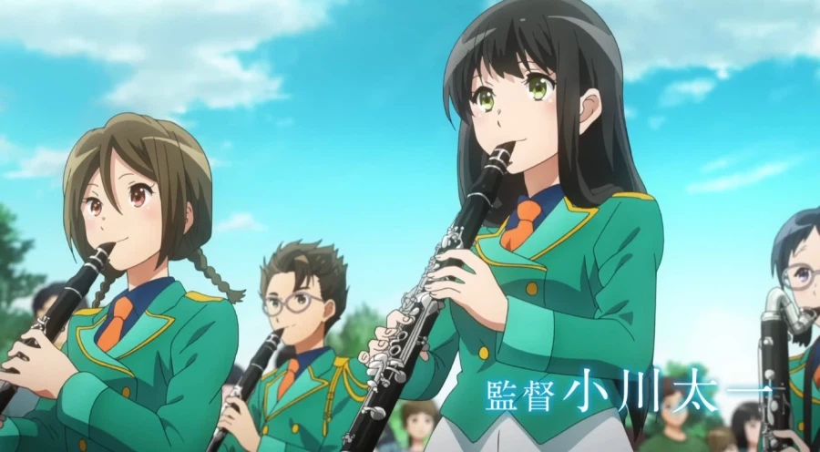 울려라 유포니엄] 극장판 최종악장 전편 PV로 알아보는 이모저모._11.webp